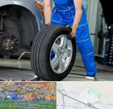 آپاراتی در رشدیه تبریز