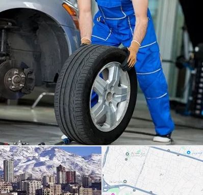 آپاراتی در ازگل