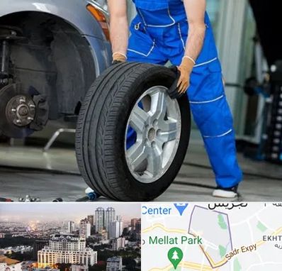 آپاراتی در الهیه 