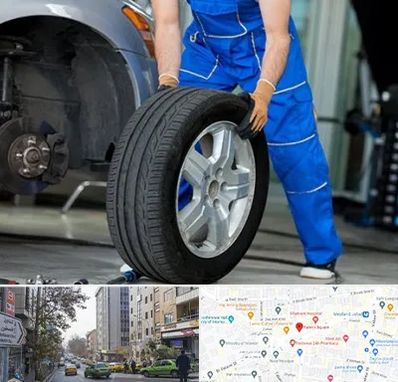 آپاراتی در فاطمی