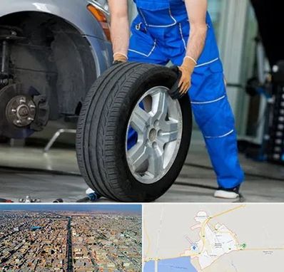 آپاراتی در بندر ماهشهر