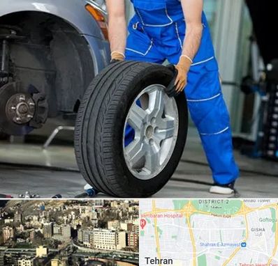 آپاراتی در مرزداران 