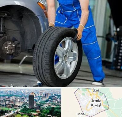 آپاراتی در ارومیه