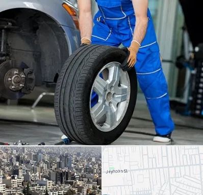 آپاراتی در جیحون