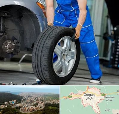 آپاراتی در گرگان