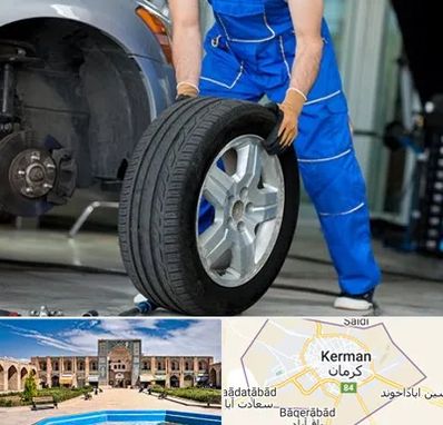 آپاراتی در کرمان