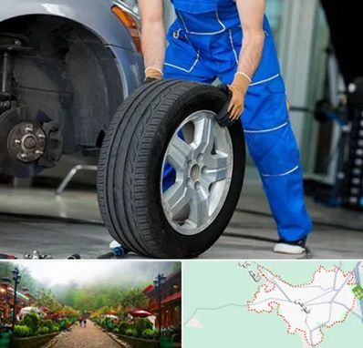 آپاراتی در فومن