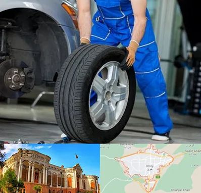 آپاراتی در خوی