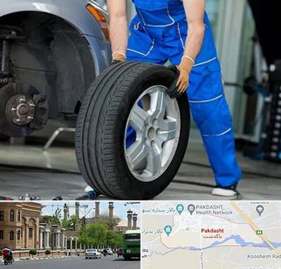 آپاراتی در پاکدشت