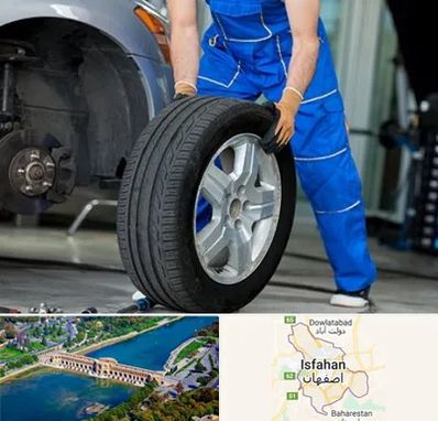 آپاراتی در اصفهان