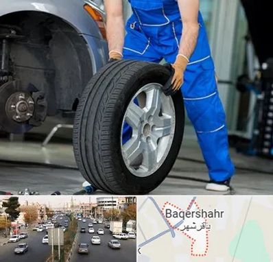 آپاراتی در باقرشهر