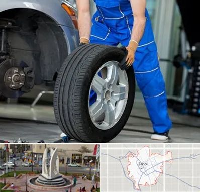 آپاراتی در زابل