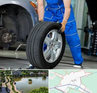 آپاراتی در لنگرود