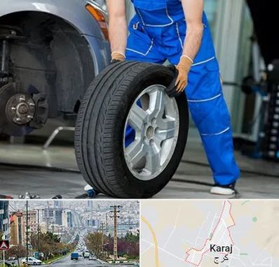 آپاراتی در گوهردشت کرج 