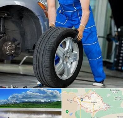 آپاراتی در مرند