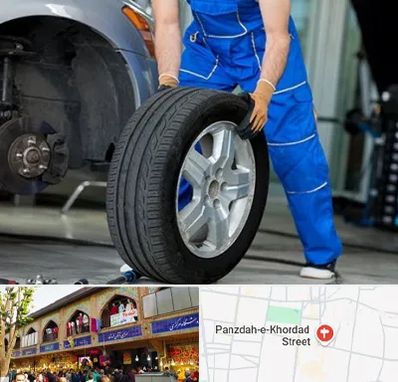 آپاراتی در 15 خرداد