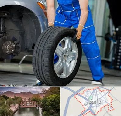 آپاراتی در دامغان