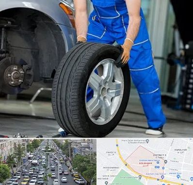 آپاراتی در گلشهر کرج