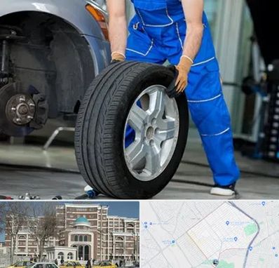 آپاراتی در طلاب مشهد