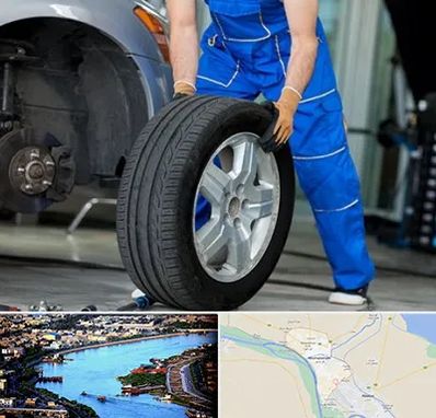 آپاراتی در خرمشهر