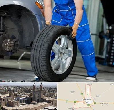 آپاراتی در سبزوار