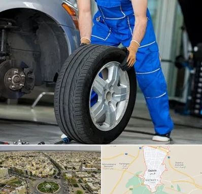 آپاراتی در قزوین