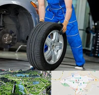 آپاراتی در بجنورد