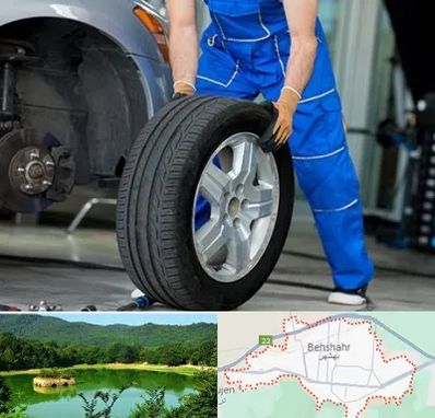 آپاراتی در بهشهر