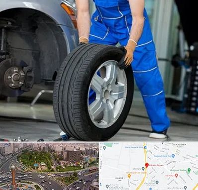 آپاراتی در سبلان