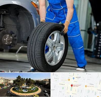 آپاراتی در هفت حوض