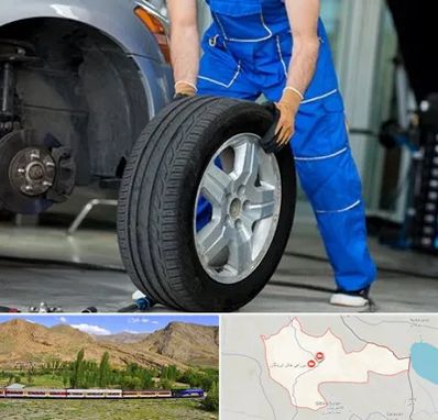 آپاراتی در خاش