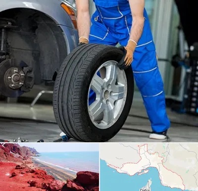 آپاراتی در هرمزگان