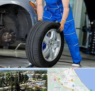 آپاراتی در رودسر