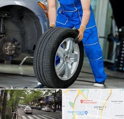 آپاراتی در ظفر 