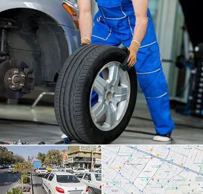 آپاراتی در مفتح مشهد