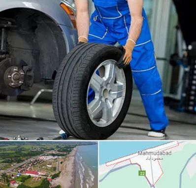 آپاراتی در محمودآباد