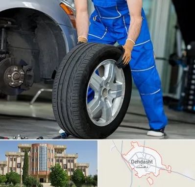 آپاراتی در دهدشت
