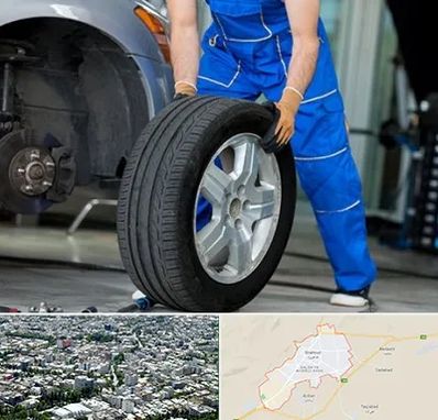 آپاراتی در شاهرود