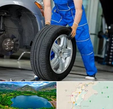 آپاراتی در رودبار