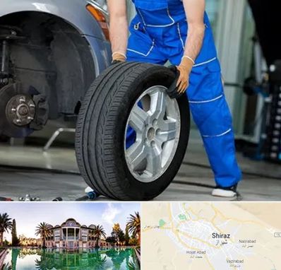 آپاراتی در شیراز