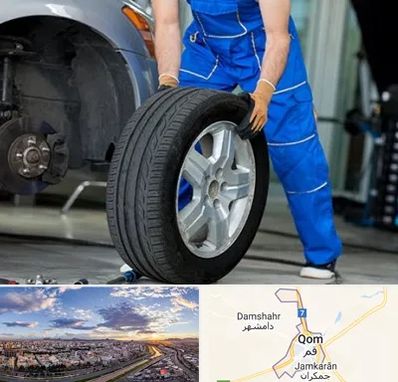 آپاراتی در قم