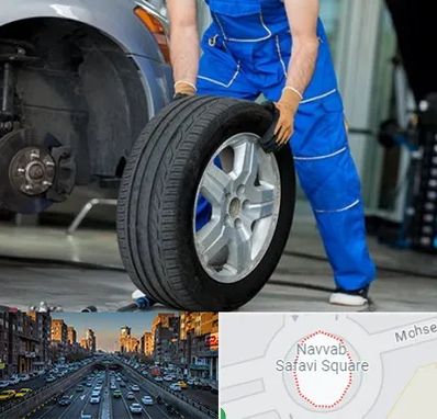 آپاراتی در نواب