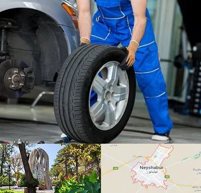 آپاراتی در نیشابور