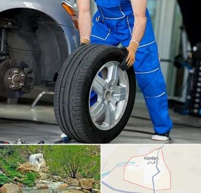 آپاراتی در کردان