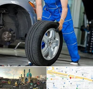 آپاراتی در رسالت