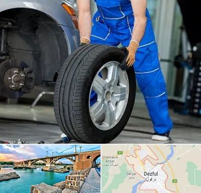 آپاراتی در دزفول