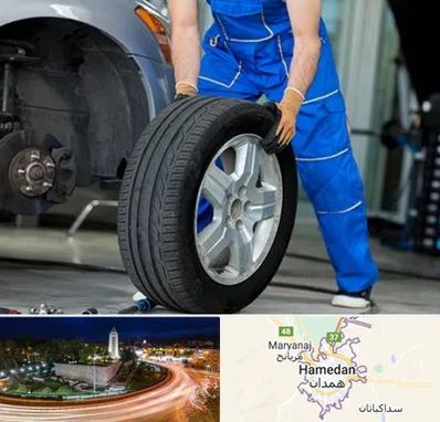 آپاراتی در همدان