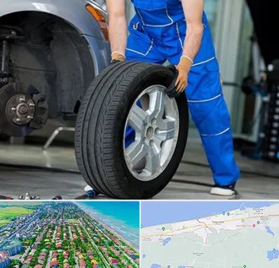 آپاراتی در فریدونکنار