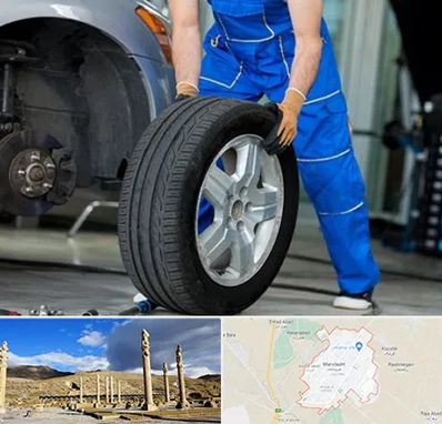 آپاراتی در مرودشت