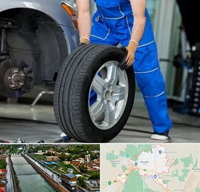 آپاراتی در مراغه